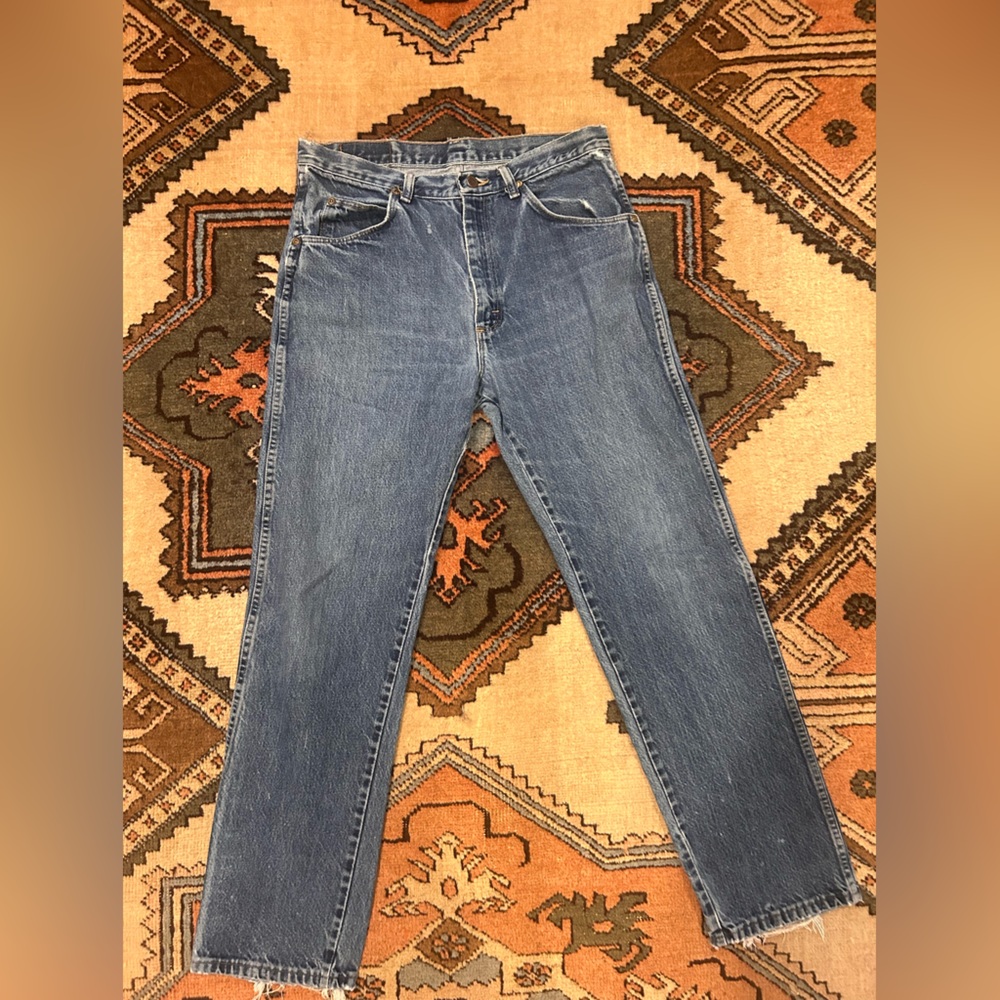 90s Wrangler Straight Leg Jeans